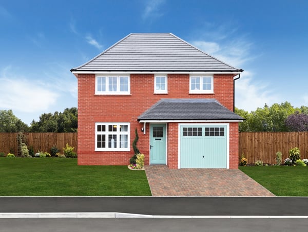 Plot 493 - Shrewsbury 3 - Image 1